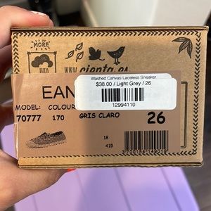 Cienta kids shoes 26